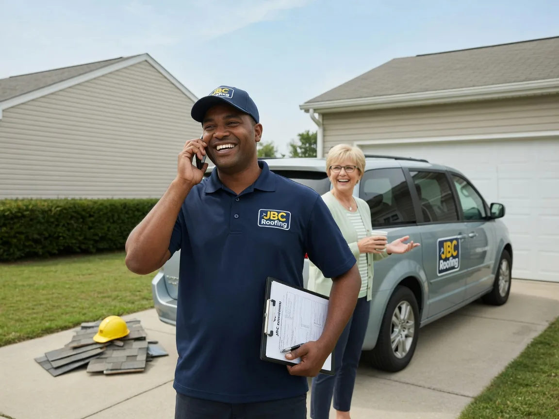 Roof Replacement Caldwell, NJ FAQs